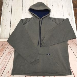 SOLD AT YARD SALE. No Fear Size Large Heavy Warm Hoodie.